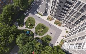 2-к квартира, вторичка, 89м2, 1/8 этаж