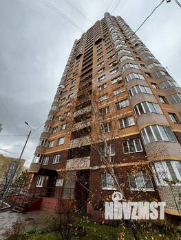 3-к квартира, вторичка, 92м2, 17/22 этаж