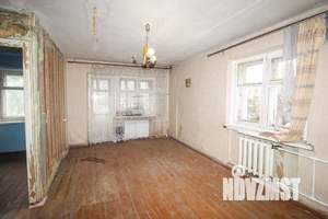 1-к квартира, вторичка, 32м2, 3/3 этаж