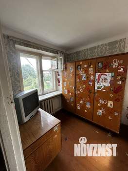 2-к квартира, вторичка, 40м2, 5/5 этаж