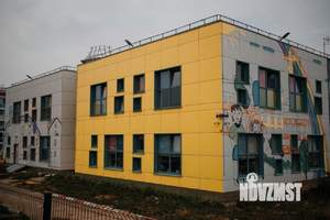 1-к квартира, строящийся дом, 27м2, 1/25 этаж