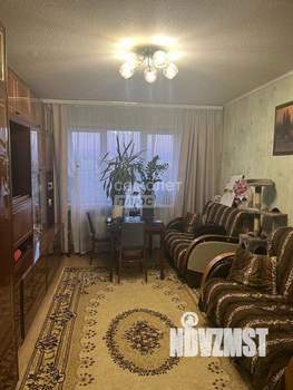 2-к квартира, вторичка, 53м2, 9/9 этаж