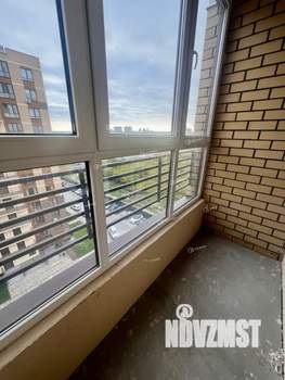 1-к квартира, сданный дом, 35м2, 9/10 этаж