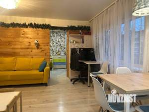 2-к квартира, вторичка, 46м2, 1/5 этаж