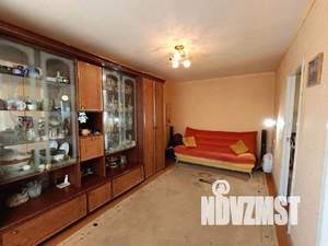 3-к квартира, вторичка, 64м2, 3/5 этаж