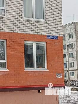 1-к квартира, вторичка, 41м2, 9/9 этаж