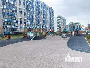 1-к квартира, вторичка, 40м2, 6/9 этаж