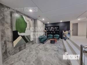 3-к квартира, вторичка, 82м2, 9/9 этаж