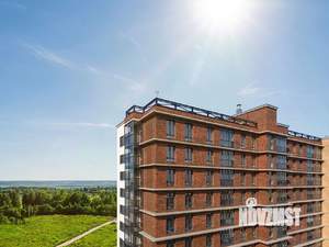 3-к квартира, строящийся дом, 87м2, 1/10 этаж