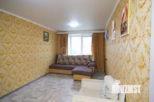 2-к квартира, вторичка, 46м2, 8/9 этаж