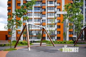 1-к квартира, вторичка, 51м2, 6/25 этаж