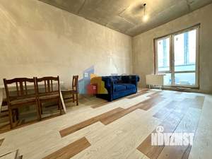 1-к квартира, вторичка, 42м2, 1/25 этаж