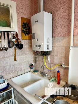 1-к квартира, вторичка, 31м2, 4/5 этаж