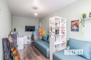 2-к квартира, вторичка, 43м2, 5/5 этаж