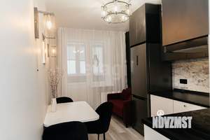 1-к квартира, вторичка, 37м2, 22/22 этаж