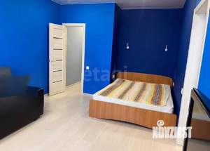 1-к квартира, вторичка, 47м2, 7/17 этаж