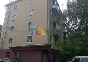 1-к квартира, вторичка, 30м2, 1/5 этаж