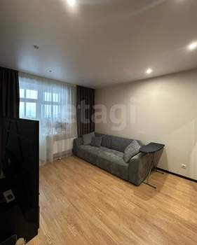 1-к квартира, вторичка, 36м2, 4/17 этаж