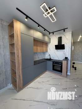 1-к квартира, вторичка, 40м2, 21/25 этаж