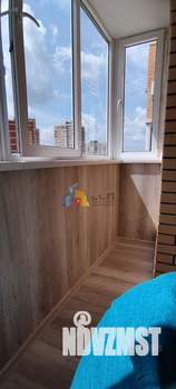 1-к квартира, вторичка, 41м2, 9/22 этаж