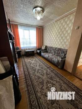 3-к квартира, вторичка, 70м2, 1/3 этаж
