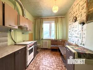 2-к квартира, вторичка, 53м2, 3/9 этаж