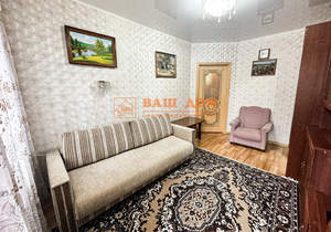 3-к квартира, вторичка, 55м2, 1/5 этаж