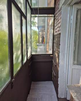 2-к квартира, вторичка, 41м2, 4/5 этаж