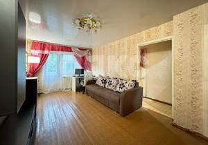 3-к квартира, вторичка, 43м2, 2/4 этаж