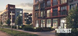 1-к квартира, вторичка, 42м2, 1/5 этаж