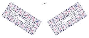 Студия квартира, вторичка, 25м2, 2/25 этаж