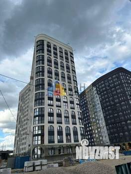 1-к квартира, вторичка, 38м2, 2/16 этаж