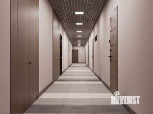 1-к квартира, вторичка, 34м2, 11/18 этаж