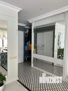 3-к квартира, вторичка, 126м2, 10/17 этаж