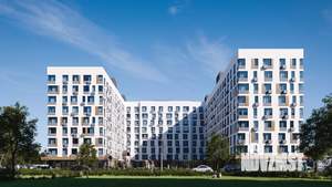 1-к квартира, вторичка, 48м2, 1/9 этаж