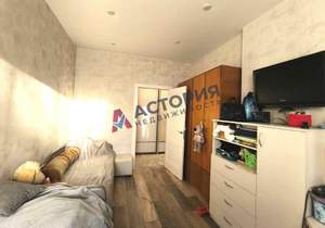 2-к квартира, вторичка, 69м2, 3/14 этаж