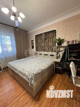 3-к квартира, вторичка, 84м2, 2/4 этаж