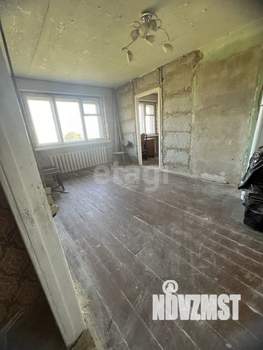4-к квартира, вторичка, 60м2, 5/5 этаж