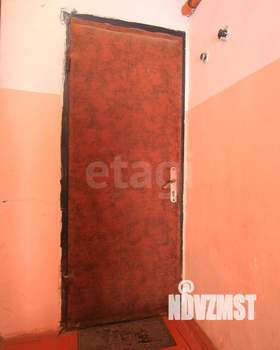 1-к квартира, вторичка, 29м2, 1/2 этаж