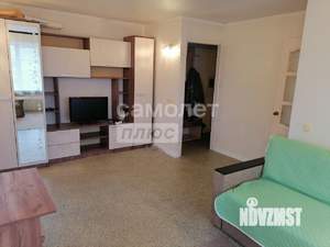 1-к квартира, вторичка, 31м2, 5/5 этаж
