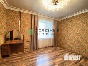 3-к квартира, вторичка, 60м2, 1/2 этаж