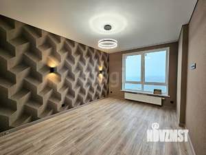 1-к квартира, вторичка, 48м2, 19/25 этаж