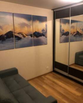 1-к квартира, вторичка, 32м2, 5/5 этаж