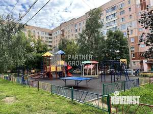 3-к квартира, вторичка, 92м2, 9/9 этаж