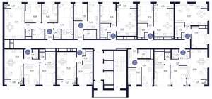 1-к квартира, вторичка, 30м2, 20/25 этаж