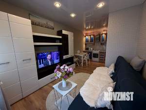 2-к квартира, вторичка, 35м2, 9/9 этаж