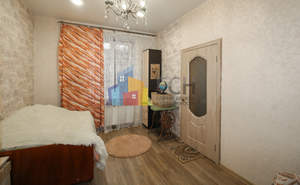 2-к квартира, вторичка, 55м2, 2/5 этаж