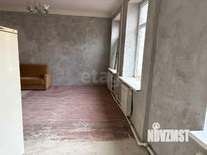 3-к квартира, вторичка, 59м2, 1/2 этаж