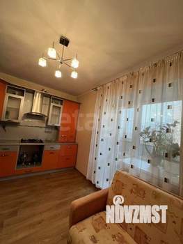 1-к квартира, вторичка, 42м2, 10/10 этаж
