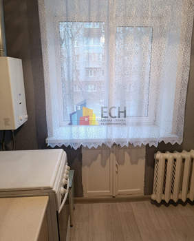 1-к квартира, вторичка, 30м2, 2/5 этаж